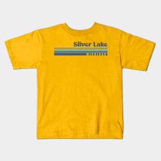 Silver Lake Kids T-Shirt